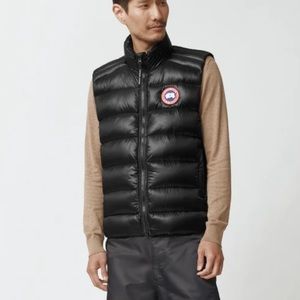 CANADA GOOSE Crofton Vest NWT XL